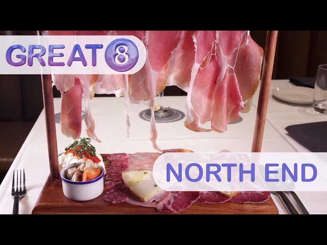 Great 8: North End Restaurants