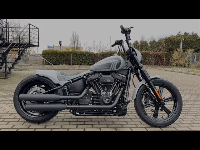 Harley-Davidson Street Bob 114 CUSTOM