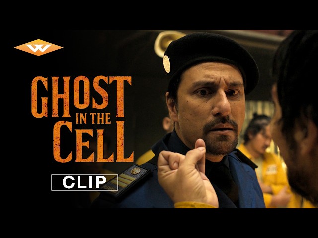 GHOST IN THE CELL - "Ghost Stories" Clip | In Theaters October 2