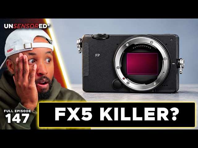 Did Sigma Just Embarrass Sony, Nikon, and Canon!?