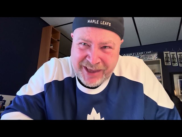 BS Analysis Toronto Maple Leafs Recap 26/27 Season. Game 14. Flames 5 - Leafs 2 