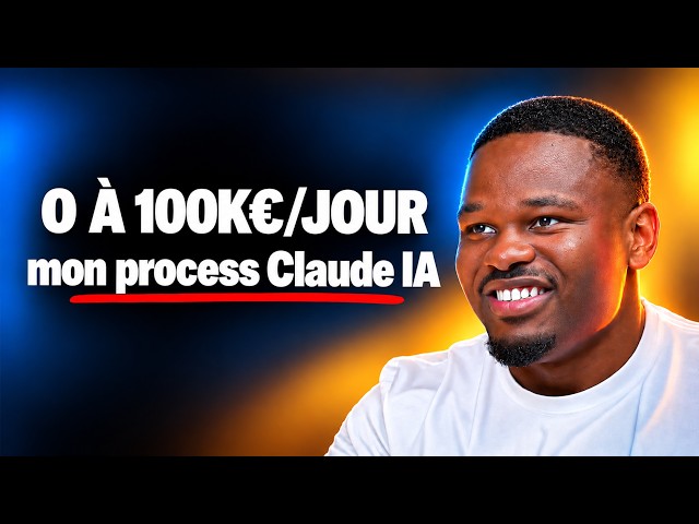 0 TO €100K/DAY, CLAUDE AI, WEALTH, €1.5M/MONTH | MASTER #58