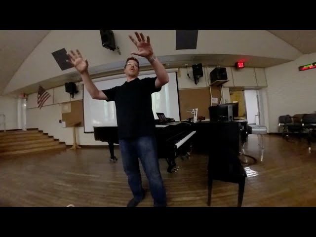 Guy Moon Film & TV Composer Speaks to MUS/RTV 302 360 Video