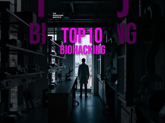 My Best of Biohacking Top 10 🥬