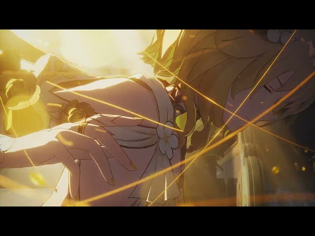 Aglaea Appearance Cutscene   HSR 4k