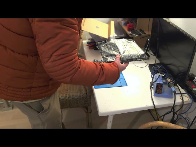 PRO H610M-E DDR4 UNBOXING VIDEO