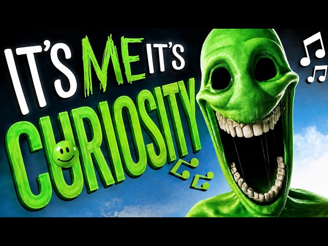 It's Me, It's Curiosity - Horror Skunx (unofficial parody) Made By RidgedPapyrus!
