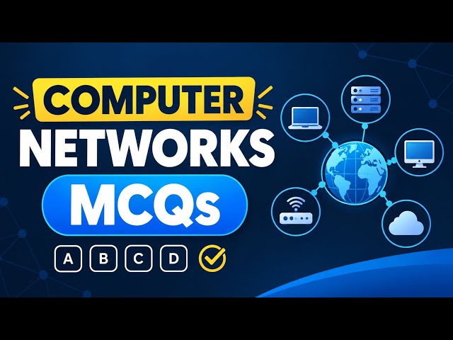 How Many Attempts to Score 30/30? | Computer Networks Quiz