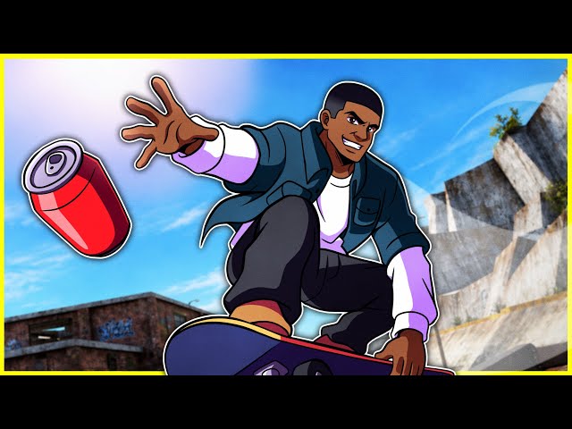 I Became the Best Skater on GTA 5