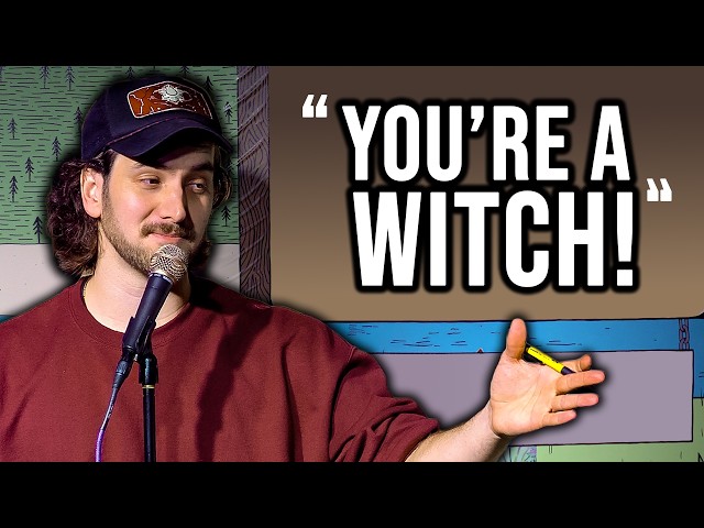 Riffing On Portland! | Stand Up Comedy