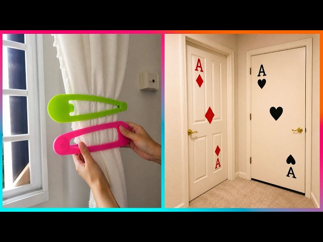 55 Aesthetic Room Crafts To Do When Bored ✨ Easy DIYs