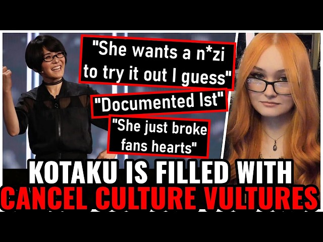 Kotaku Tries To CANCEL Dev For Asking Elon Musk To Test Her Game 😡 Says She's Supporting A "N*zi"