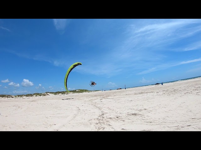 DO NOT TRY THIS PARAMOTOR TRICK!!!! 18 Year Old SHOWS Mastery Level Skills In Action!!