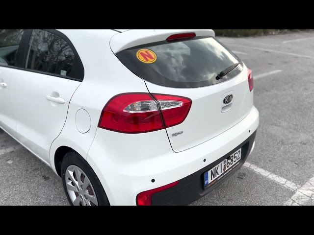 Kia Rio 2016