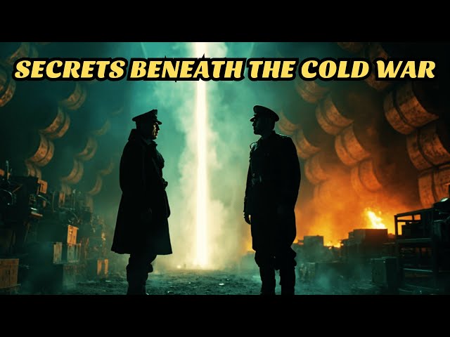 Soviet Discoveries: The Cold War Secrets Buried Beneath Nazi Germany