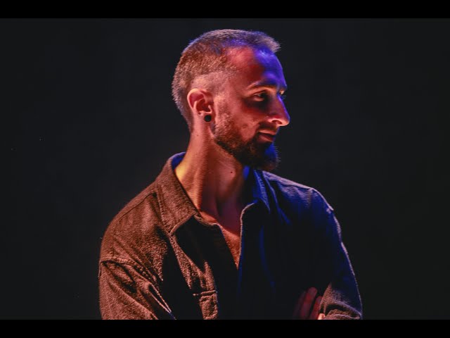 Dividuum - Live Mix 2025 (deep & dark psychedelic techno)