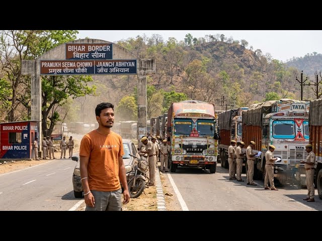 Border Mei Fas Gaye #vlog @RRajeshVlogs 