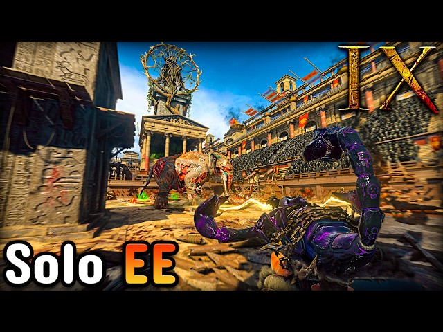 Beating a Black Ops 4 Zombies Easter Egg for the FIRST TIME!