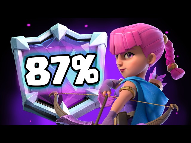 How to Reach Ultimate Champion With 3.0 Xbow Cycle 🏆
