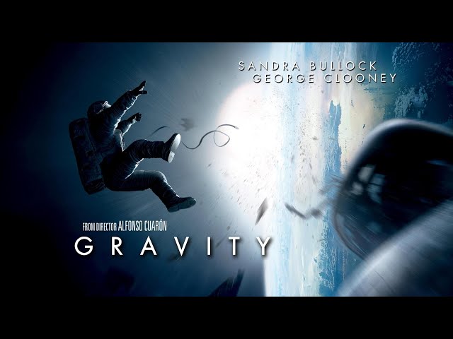 Gravity | Official Trailer