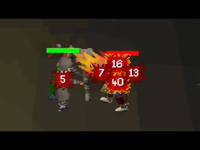 This Lvl 60 Zuriel’s Twinflame Pure Can 1-Hit Anyone