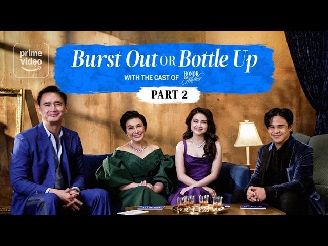 Honor Thy Mother: Burst Out or Bottle Up Part 2 | Prime Video