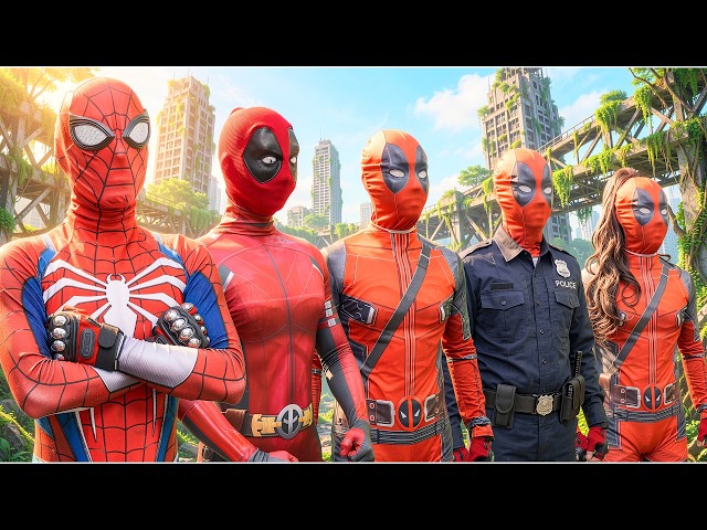 Spider-Man: Into The Spider-Verse (2026) | Spider-Man: Brand New Day - Superheroes - Avengers- Thor