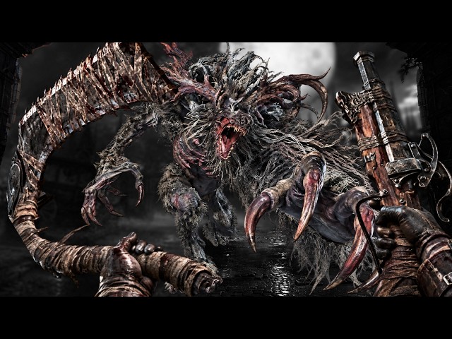 Bloodborne VR is Actually Happening!