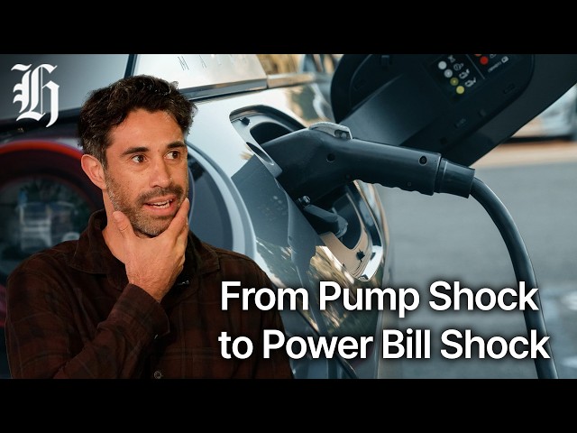 EVs: From pump shock to power bill shock | Herald NOW Business