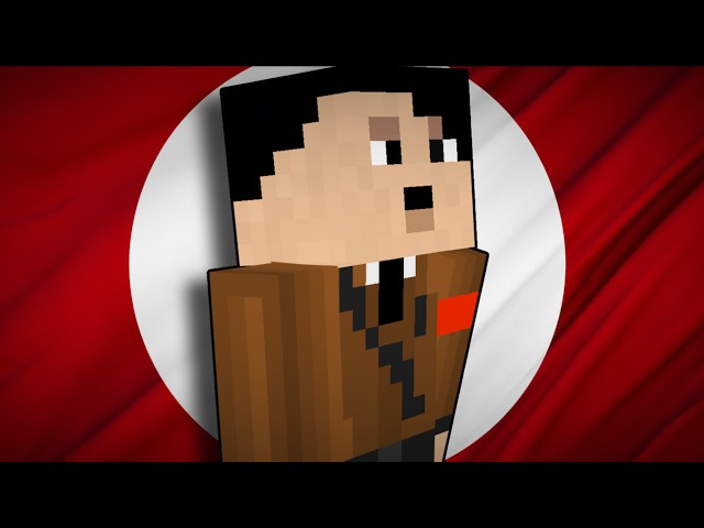 I Beat Minecraft Without Breaking the Laws of 1940's Germany