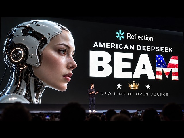 American DeepSeek is HERE: The New KING of Open Source AI