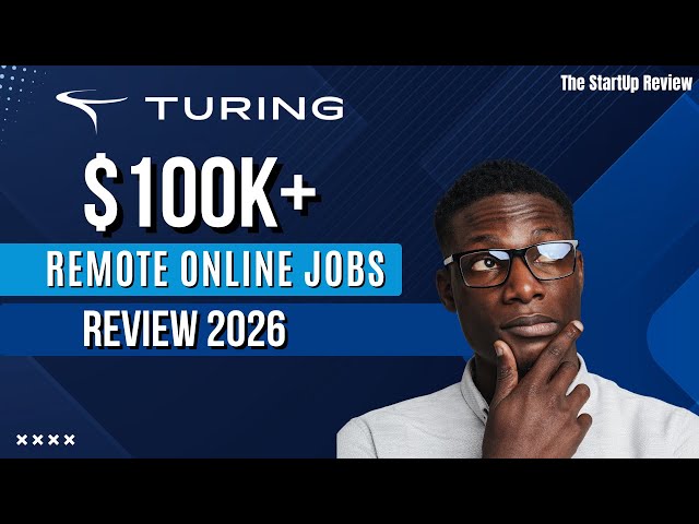 Is Turing.com Legit? How to Land a $100k+ Remote AI Job (Review 2025)