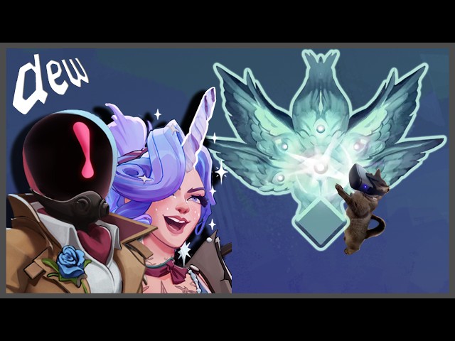 DOMINATING Eternus on Celeste and Paradox
