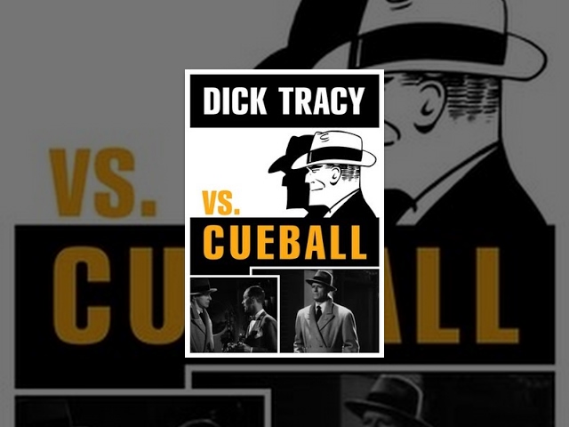 Dick Tracy vs. Cueball