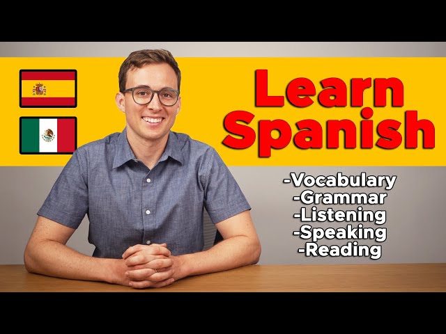 How to Learn Spanish (for Free)