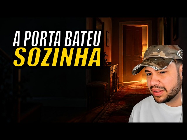 BRINO SURTA COM UM FOGO VIVO SEM FUMAÇA: É UM JINN? - REACT AMIN WAKE