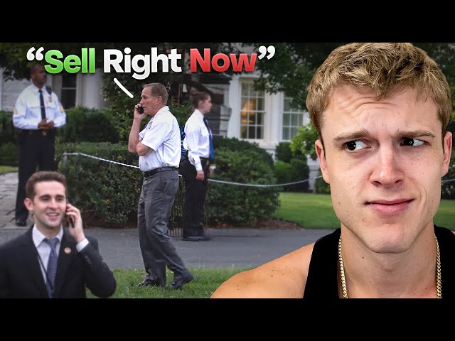 The Worst Insider Trading Busts Of All Time…