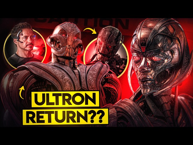 Ultron is Back!! - VisionQuest Ep 3 & 4 Breakdown
