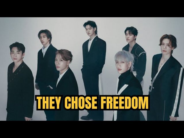 How GOT7 Left JYP and Built Their Own Empire | Full Documentary