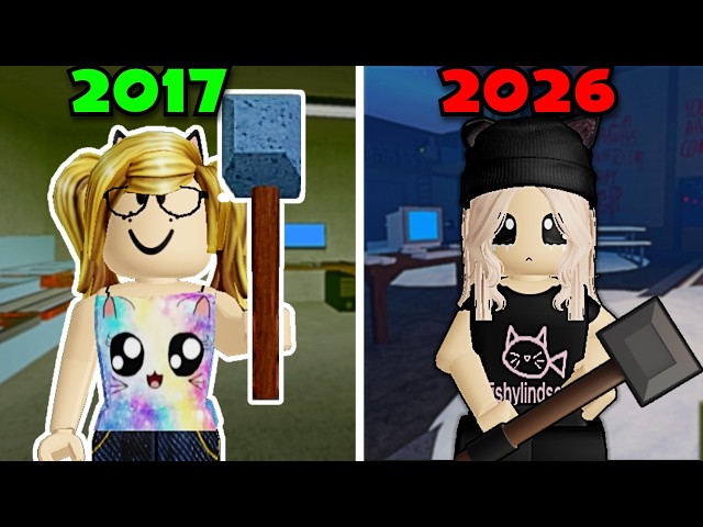 Flee the facility 2017 maps were so nostalgic..