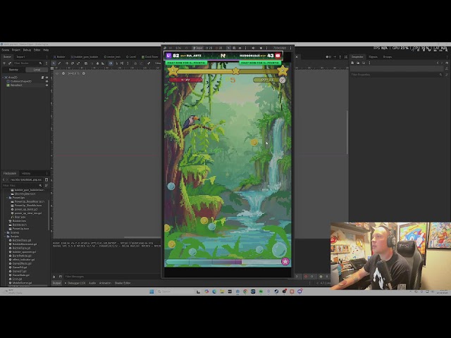 Game Development : Bubble Burst