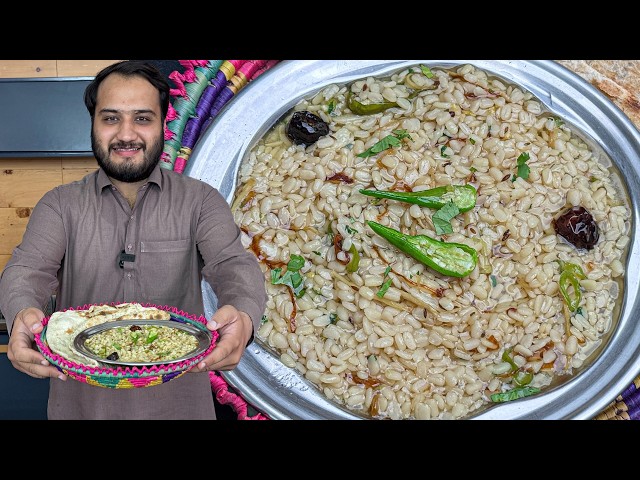 Shahi Daal Mash Recipe - Pathan Hotel Style Dal with Exact Measurements
