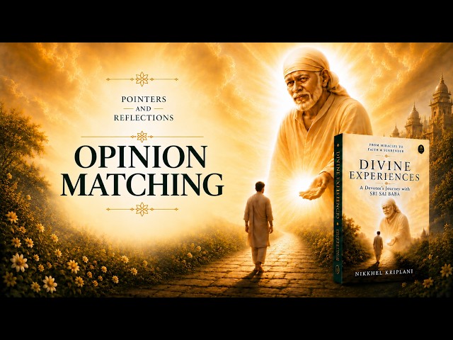 The Tendency of 'Opinion Matching'