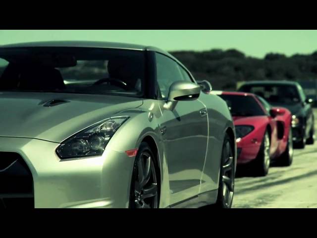 Gran Turismo TV ad - Driver Vs PSP