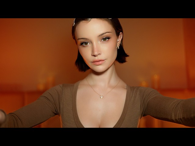 asmr physical therapist massages you to sleep... (dainty wilder)