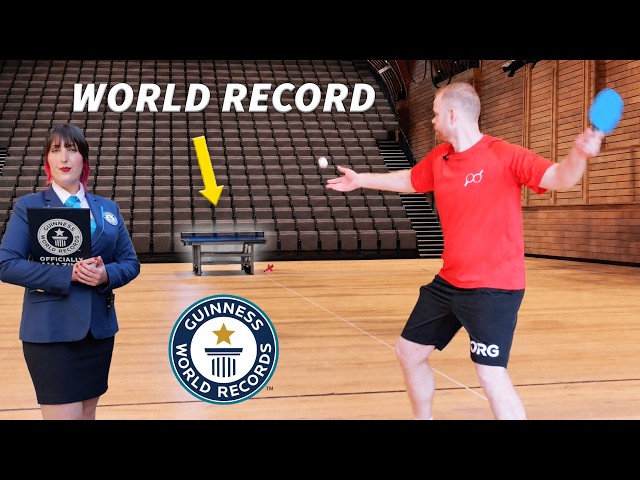 Can We Break 6 Guinness World Records?