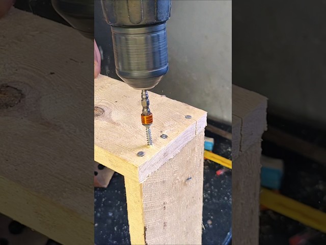 A Professional Method from a Carpenter#diy #Crafts #ideas #howto #saadcrafts