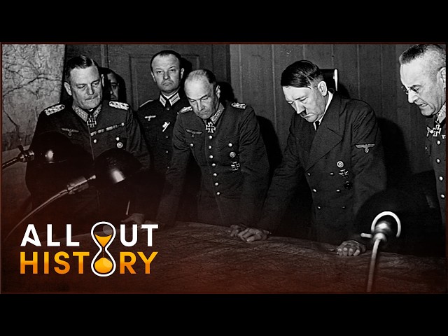 Operation Barbarossa: Inside Hitler's Fatal Obsession