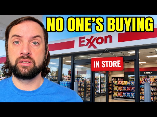 Americans Are Doing Something They Only Do When Things Get REALLY Bad