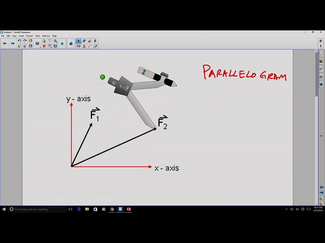 Vectors for Engineering #4: Vector Addition